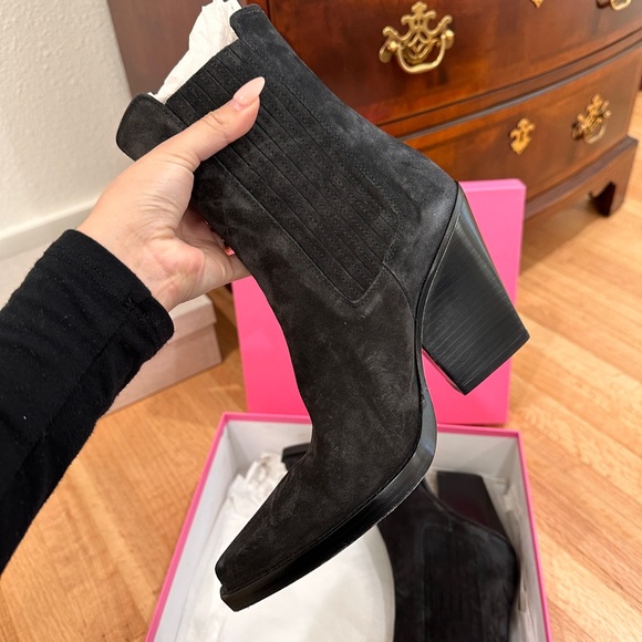 Paris Texas Dallas Ankle Boote - Black - 6.5/36.5 - Picture 11 of 16